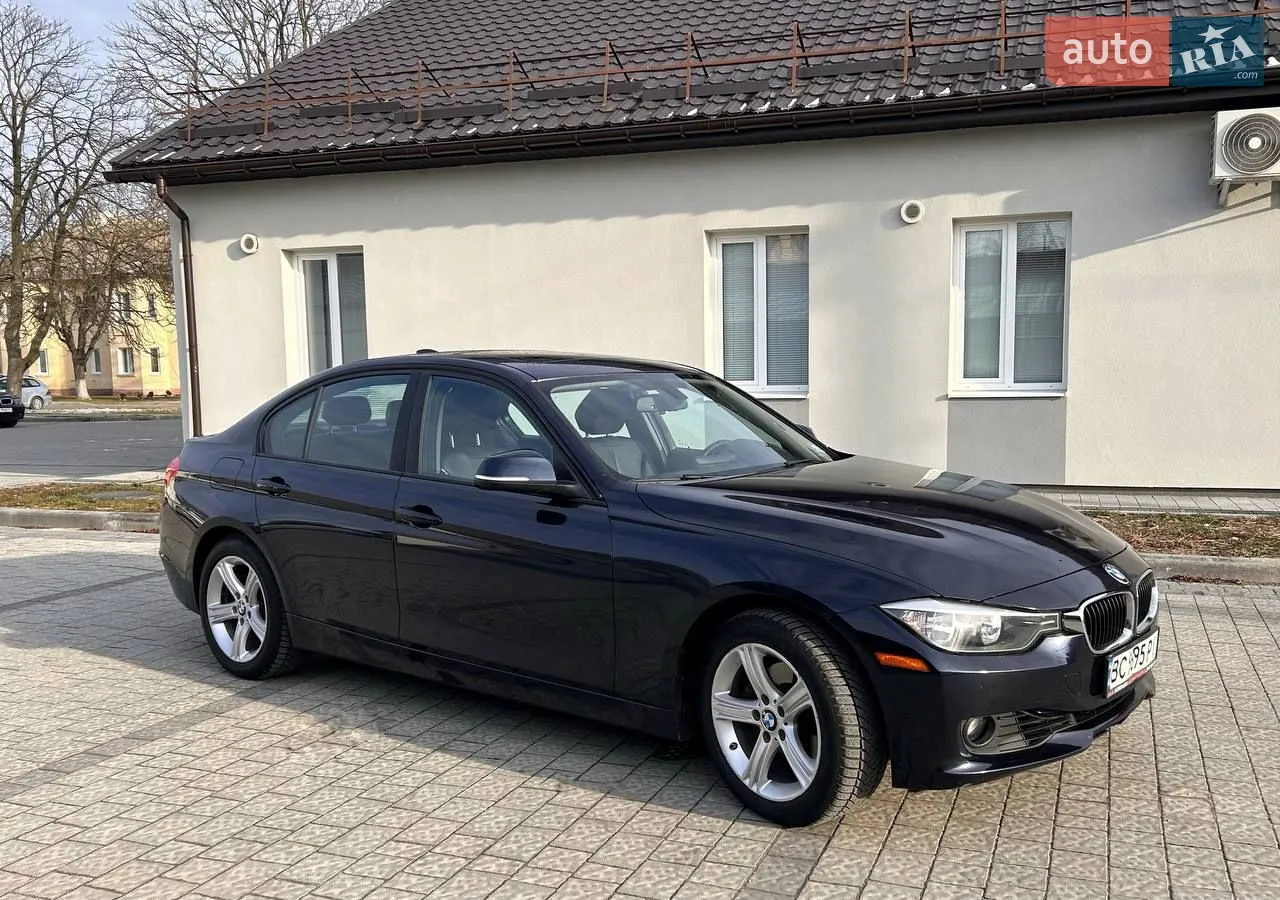 2015 BMW 3er - мініатюра 29