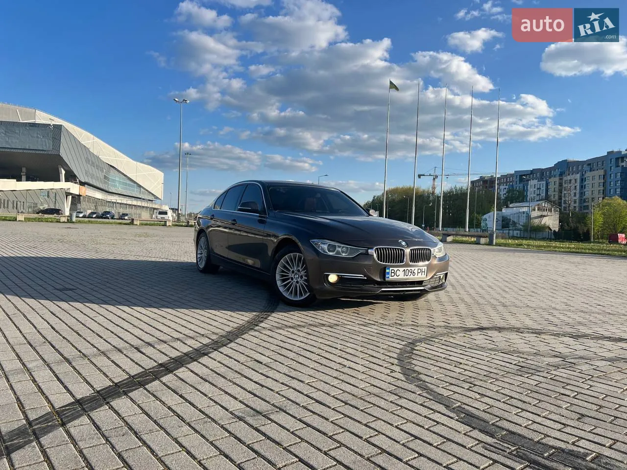 2014 BMW 3er - мініатюра 26