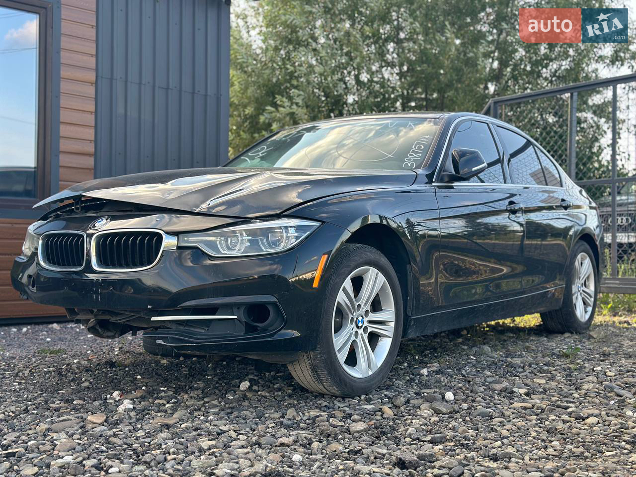 2017 BMW 3er - мініатюра 18