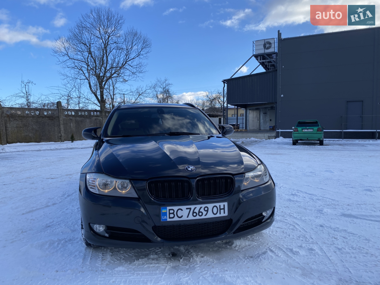 2011 BMW 3er - мініатюра 41