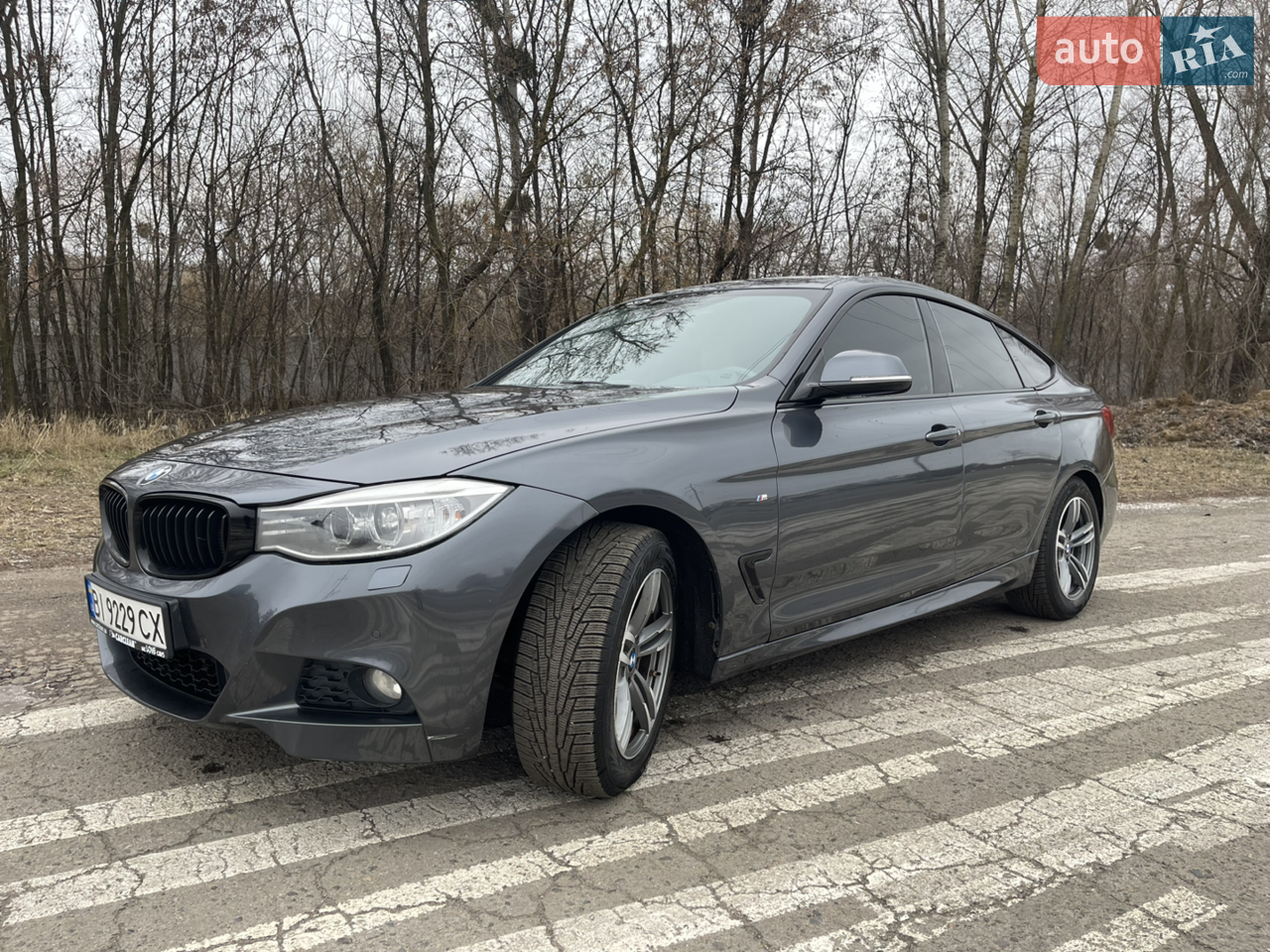 2014 BMW 3er - мініатюра 55