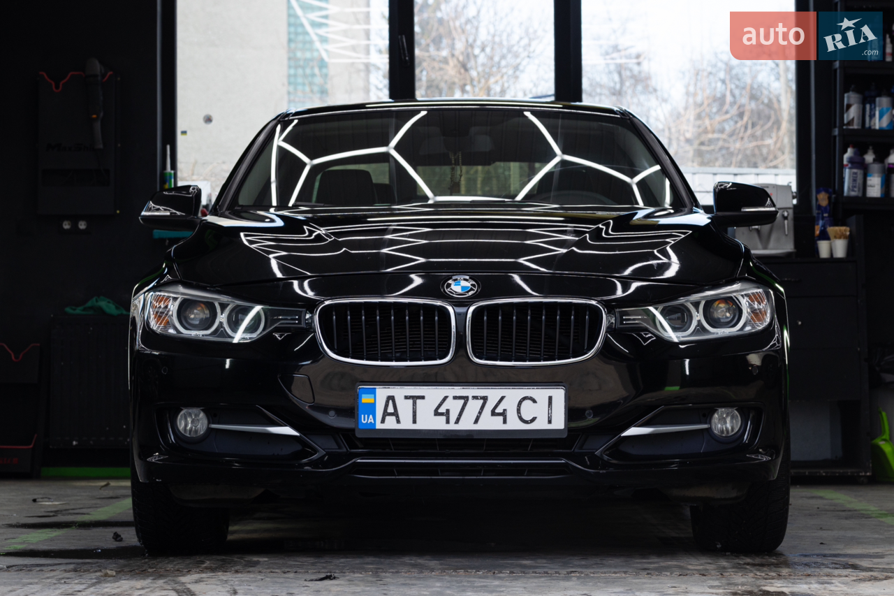2016 BMW 3er - мініатюра 41