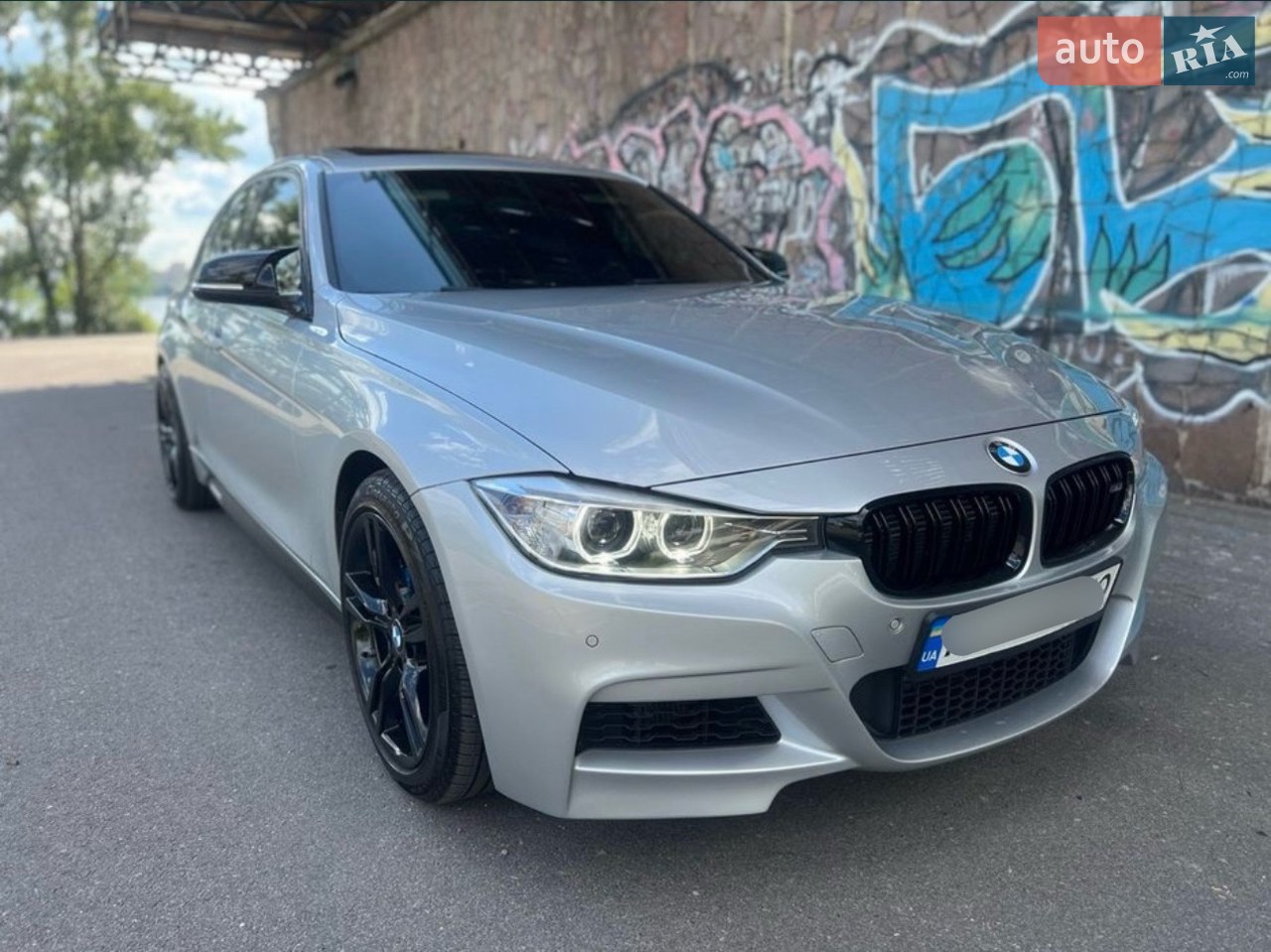 2013 BMW 3er - мініатюра 18