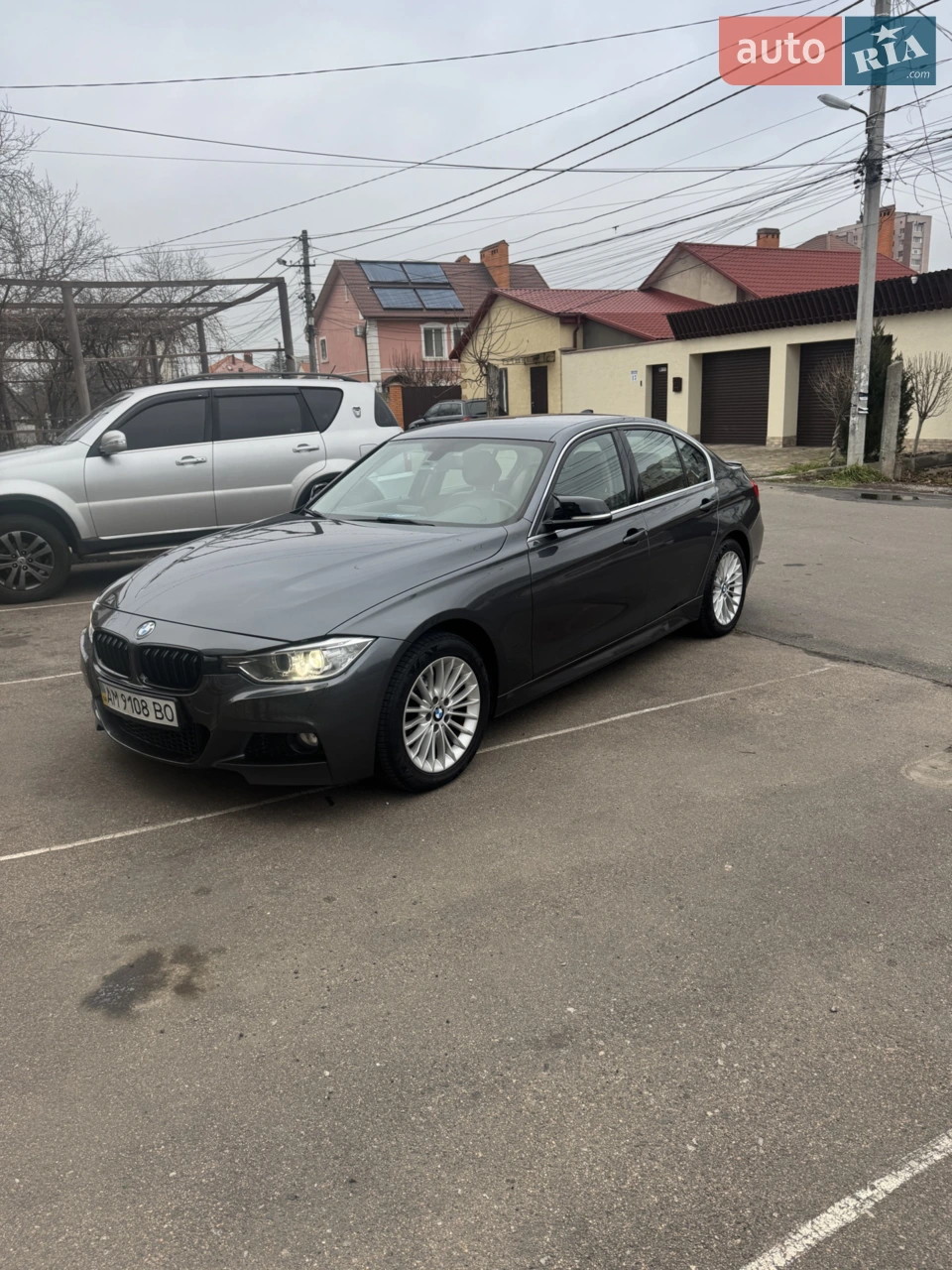 2012 BMW 3er - мініатюра 24