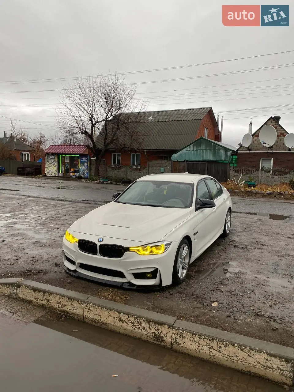 2016 BMW 3er - мініатюра 11
