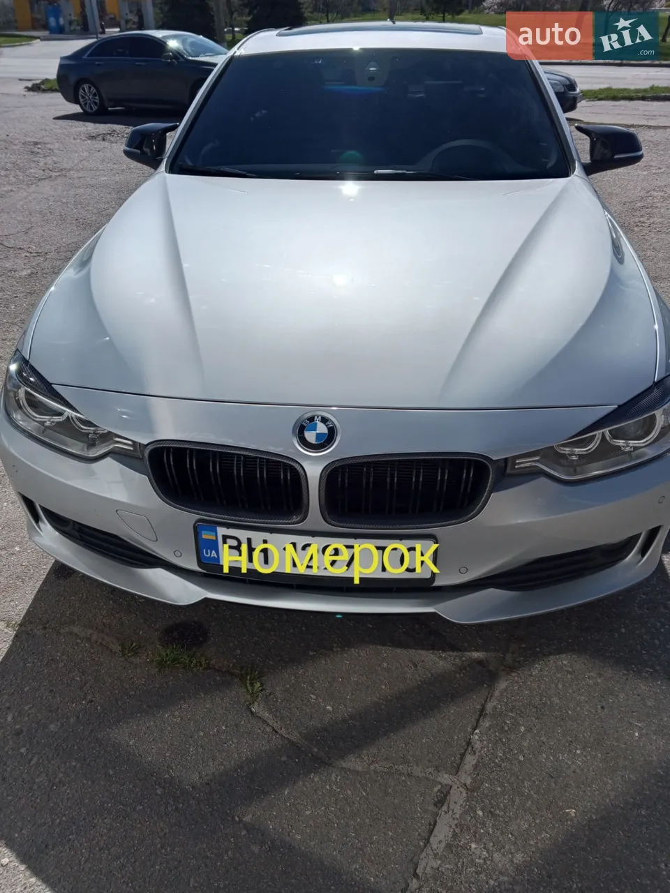 2014 BMW 3er - мініатюра 26