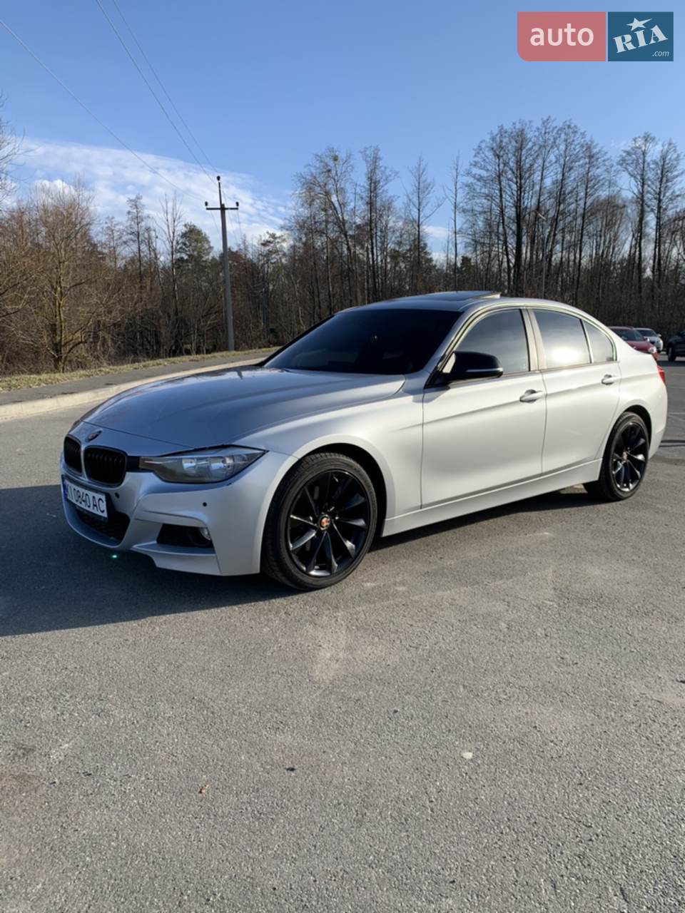 2016 BMW 3er - мініатюра 18