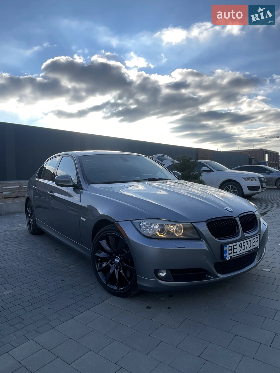 2010 BMW 3er - мініатюра 40