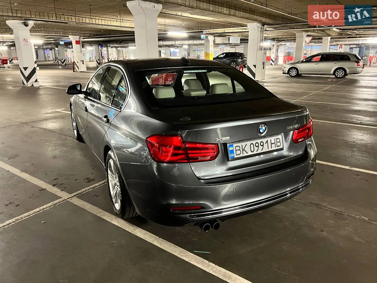 2016 BMW 3er - мініатюра 31