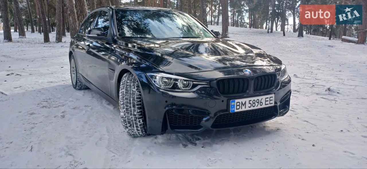 2015 BMW 3er - мініатюра 26