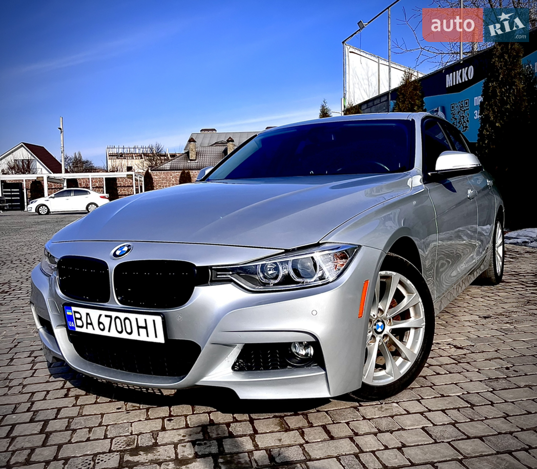 2016 BMW 3er - мініатюра 60
