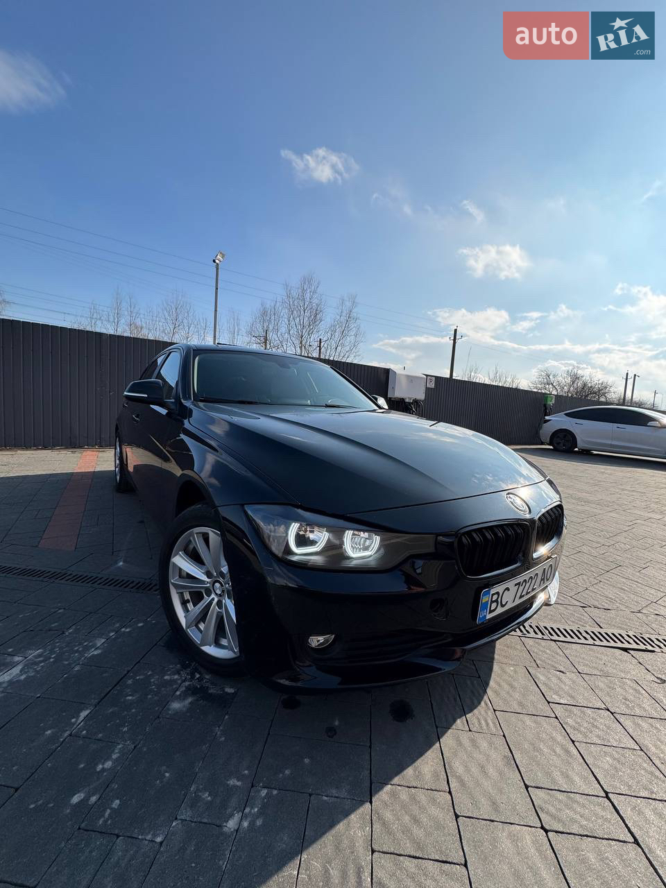 2013 BMW 3er - мініатюра 19