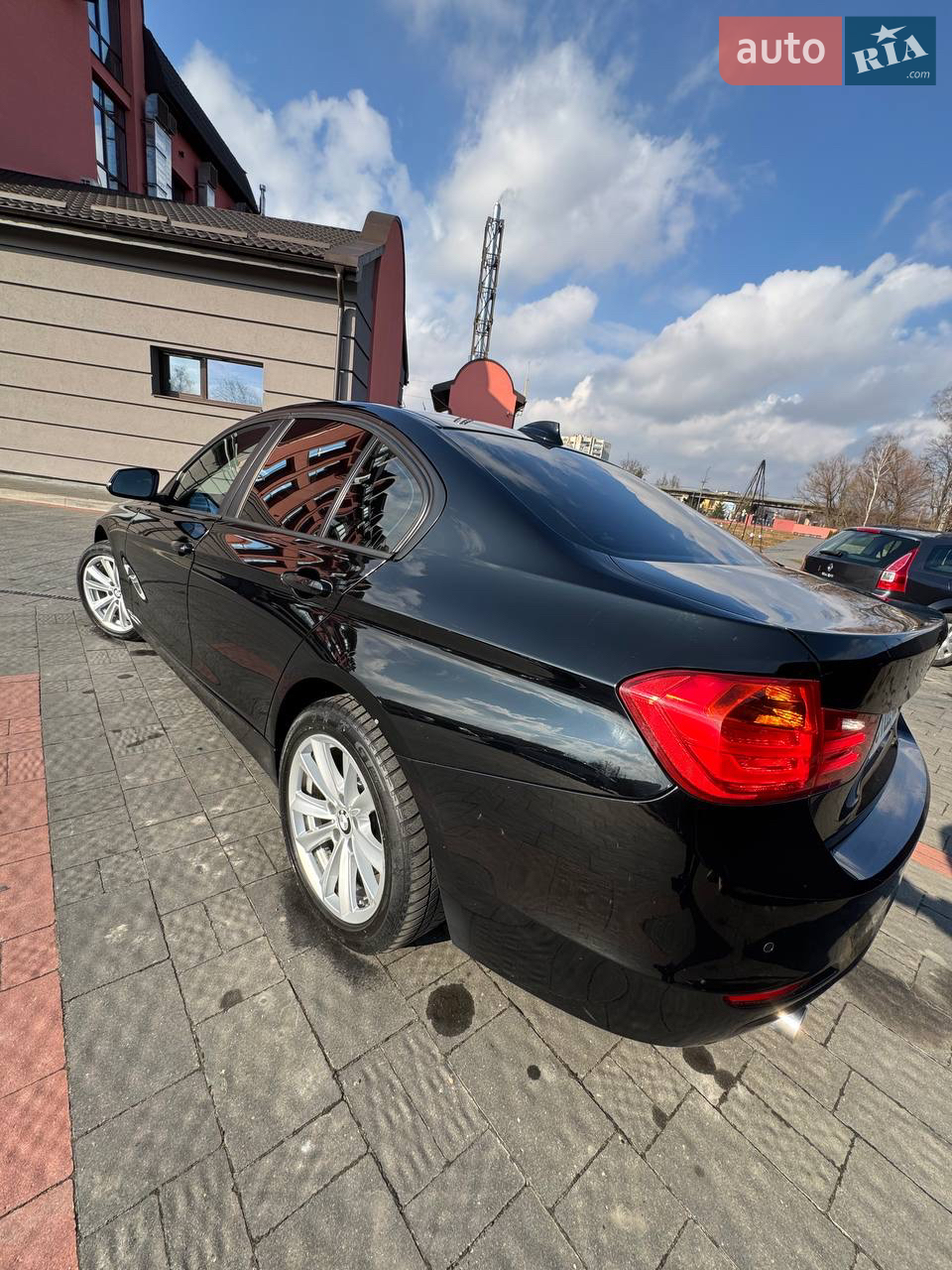 2013 BMW 3er - мініатюра 8