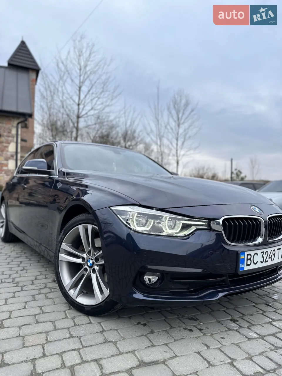 2017 BMW 3er - мініатюра 26