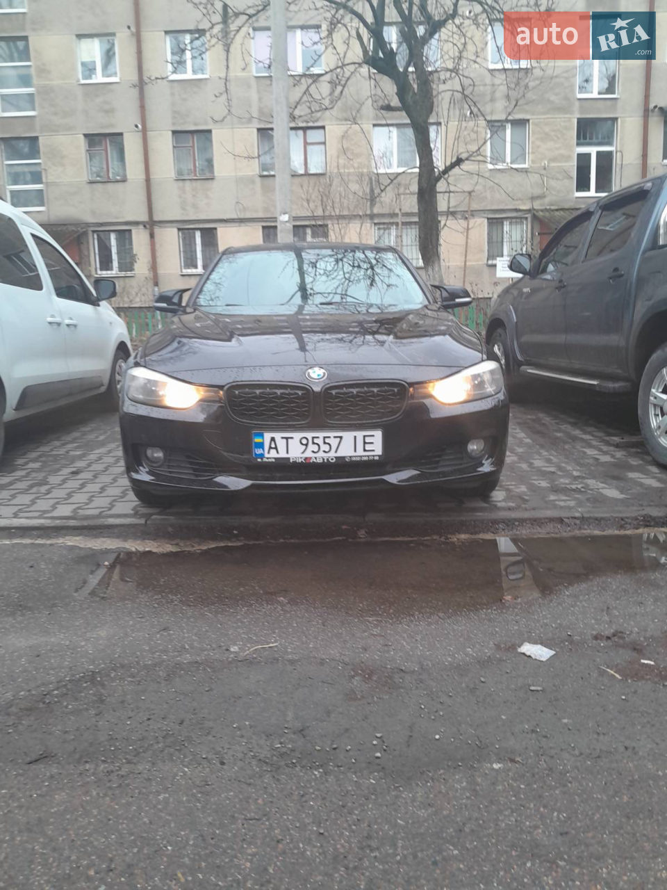 2014 BMW 3er - мініатюра 21