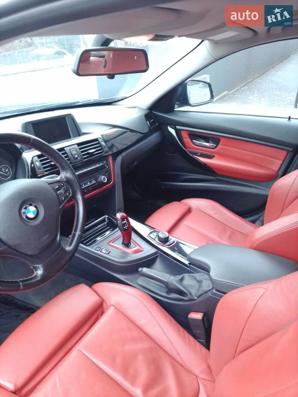 2012 BMW 3er - мініатюра 16