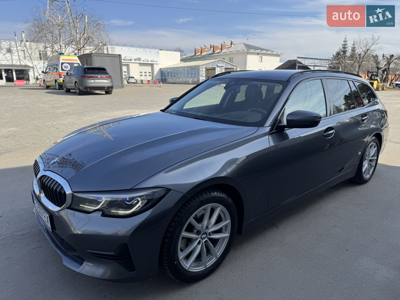 2020 BMW 3er - мініатюра 38