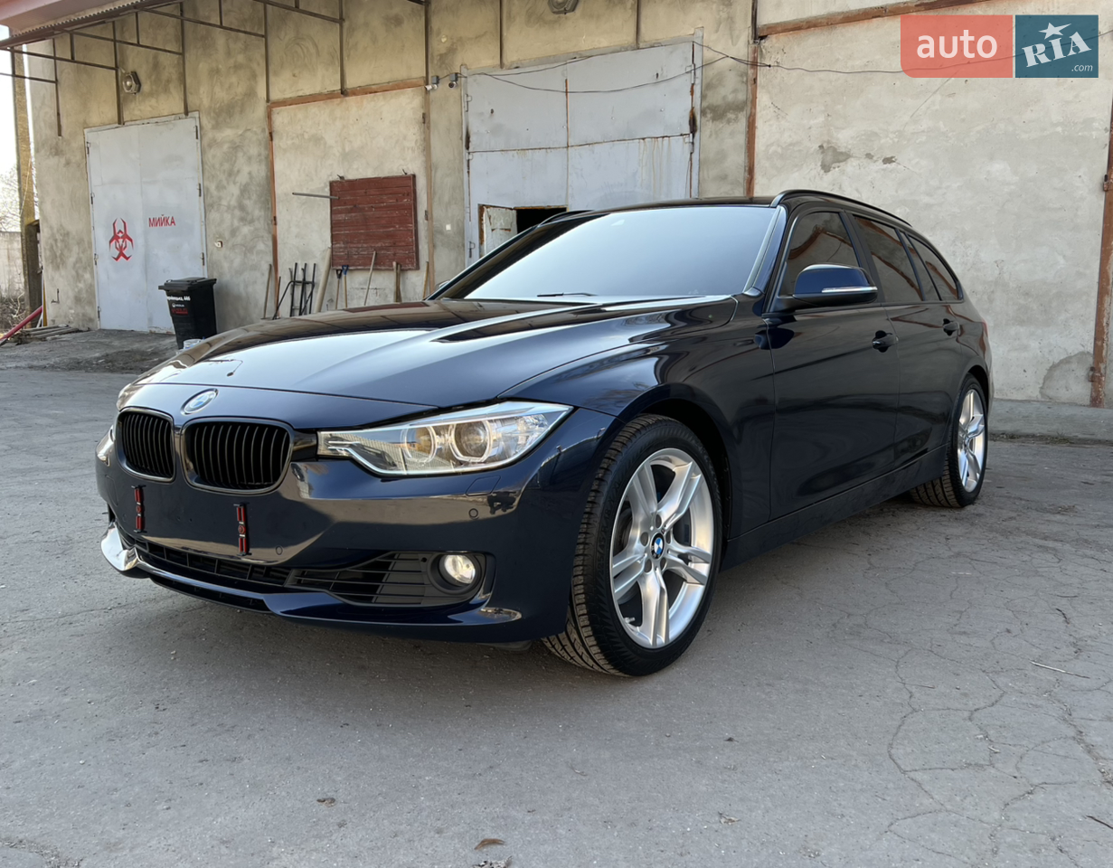 2015 BMW 3er - мініатюра 51