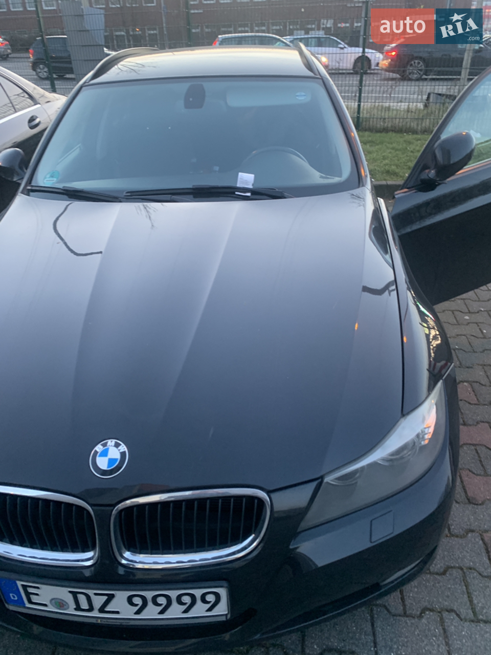 2011 BMW 3er - мініатюра 18
