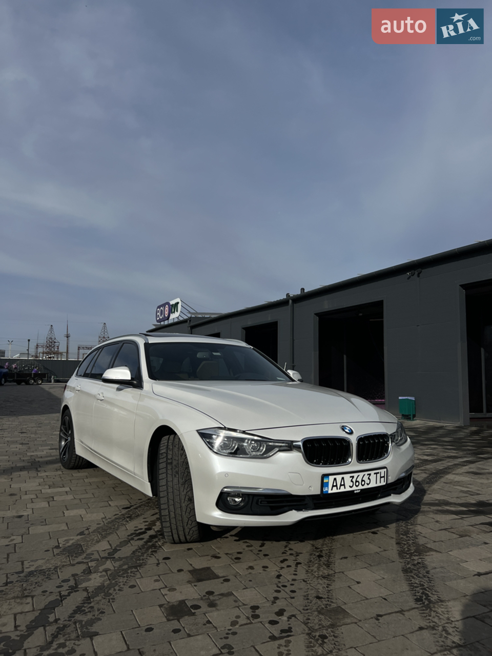 2017 BMW 3er - мініатюра 44