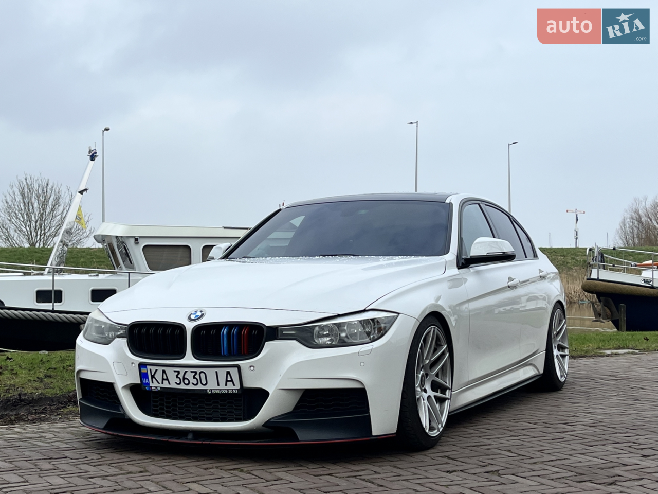 2014 BMW 3er - мініатюра 38