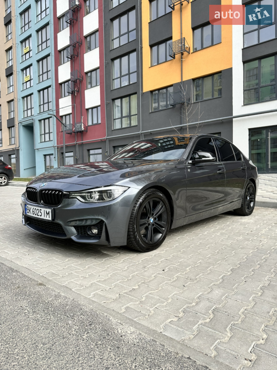 2015 BMW 3er - мініатюра 16