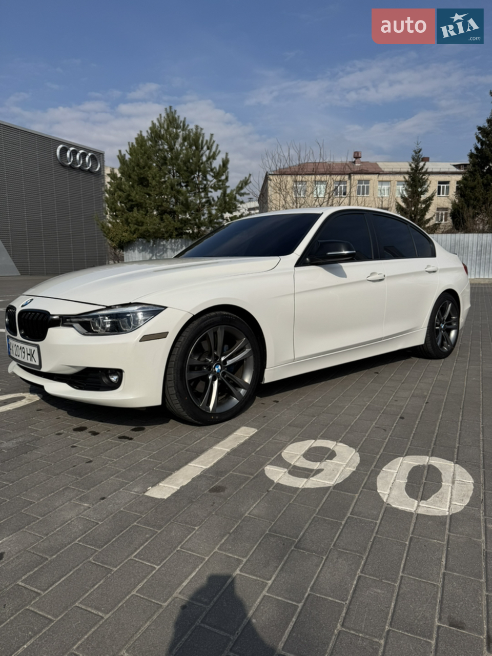 2013 BMW 3er - мініатюра 34