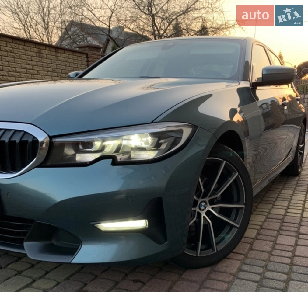 2019 BMW 3er - мініатюра 58