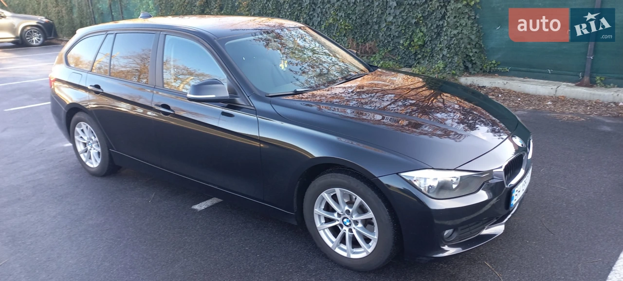 2014 BMW 3er - мініатюра 27
