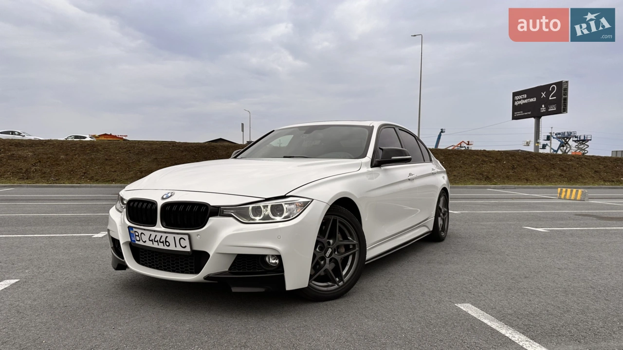 2013 BMW 3er - мініатюра 26