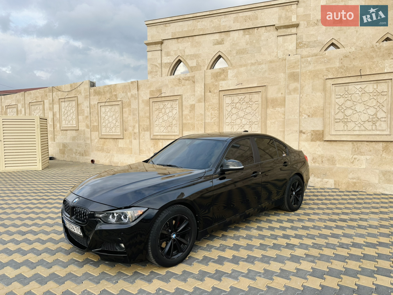 2012 BMW 3er - мініатюра 27