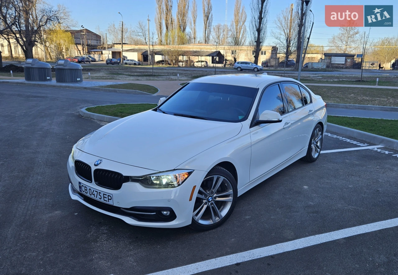 2016 BMW 3er - мініатюра 18