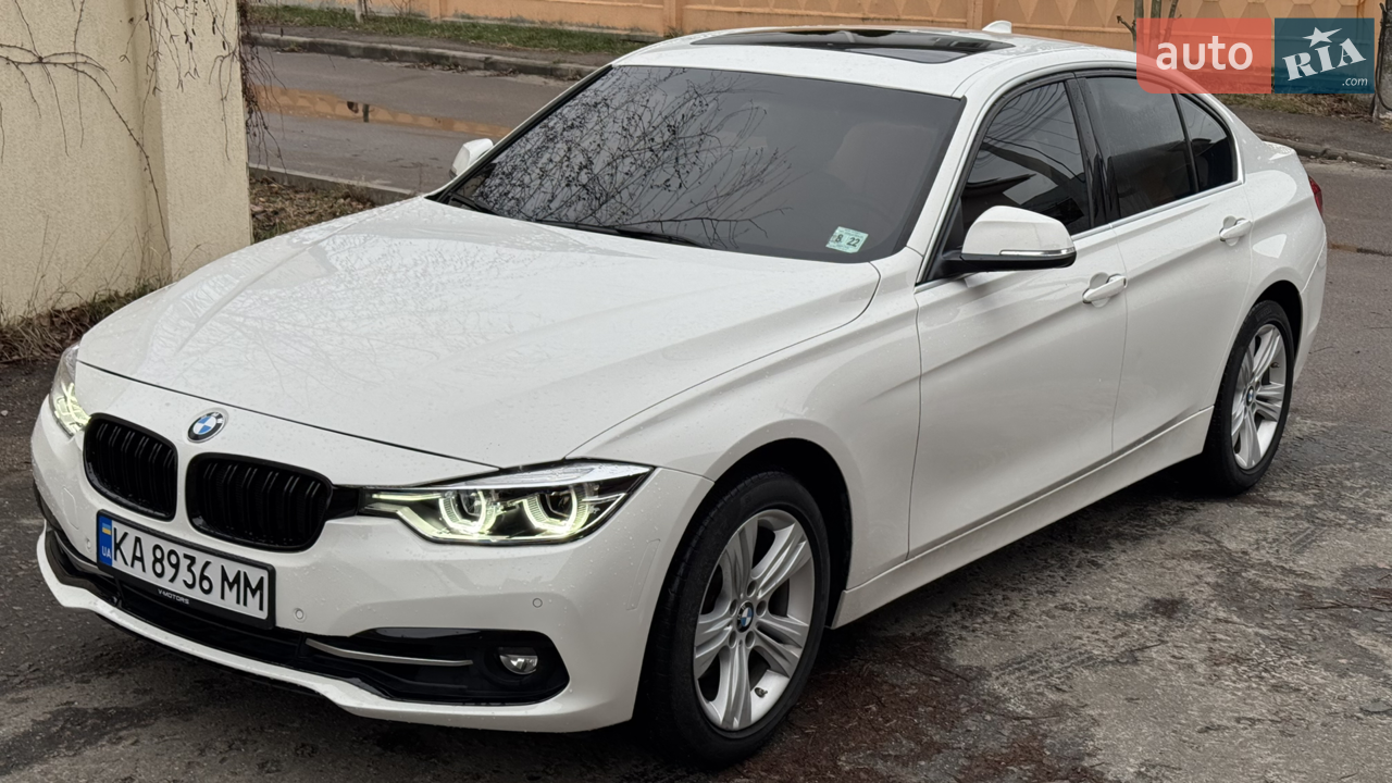 2017 BMW 3er - мініатюра 25