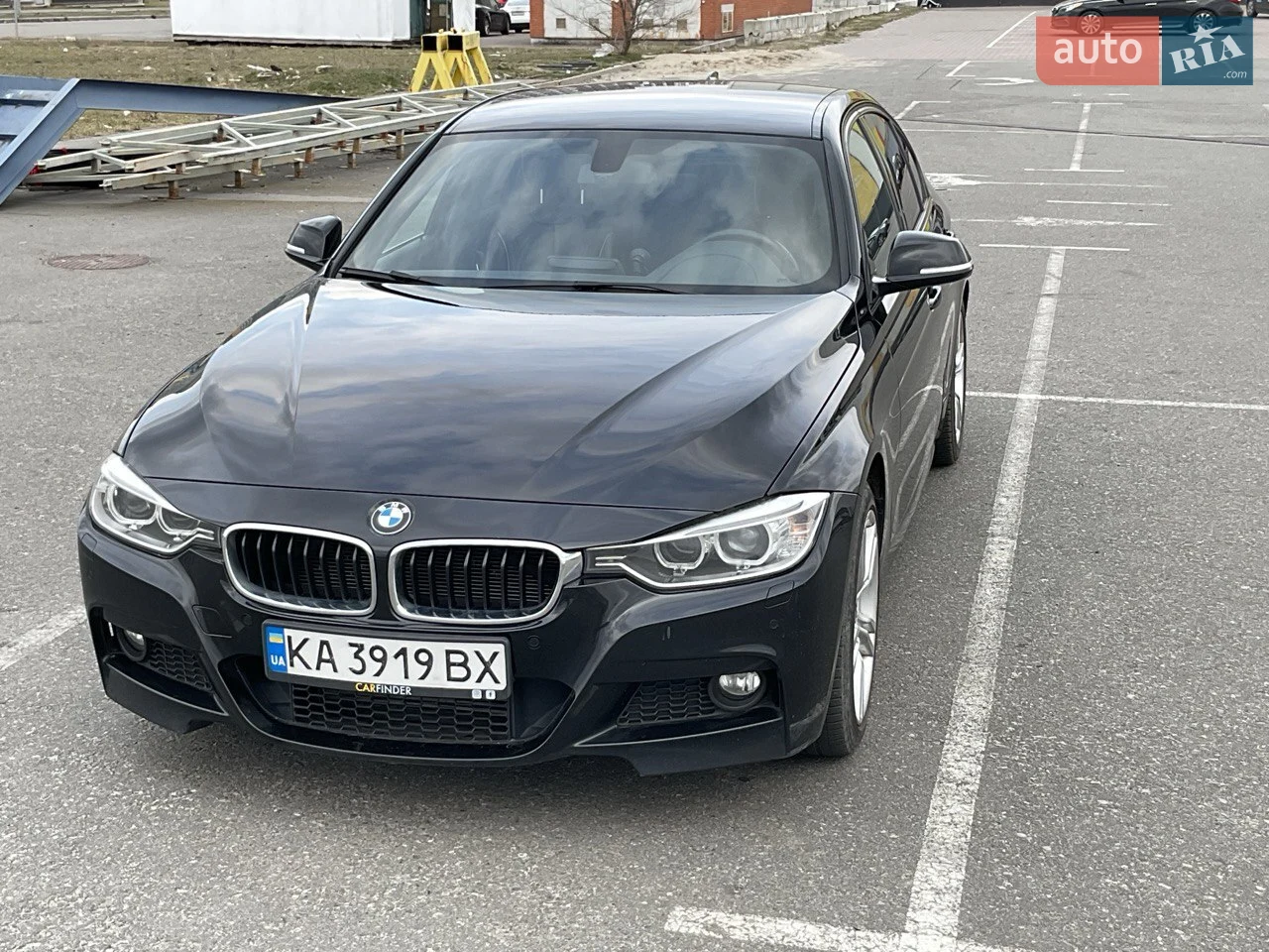 2013 BMW 3er - мініатюра 32