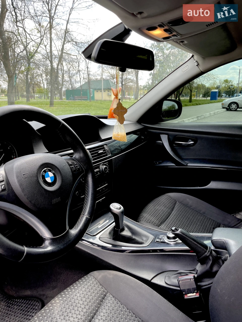 2011 BMW 3er - мініатюра 17