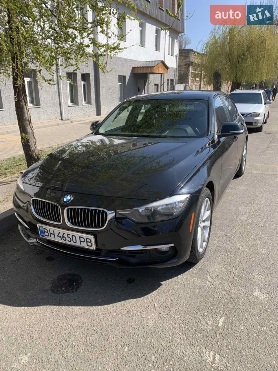 2017 BMW 3er - мініатюра 22