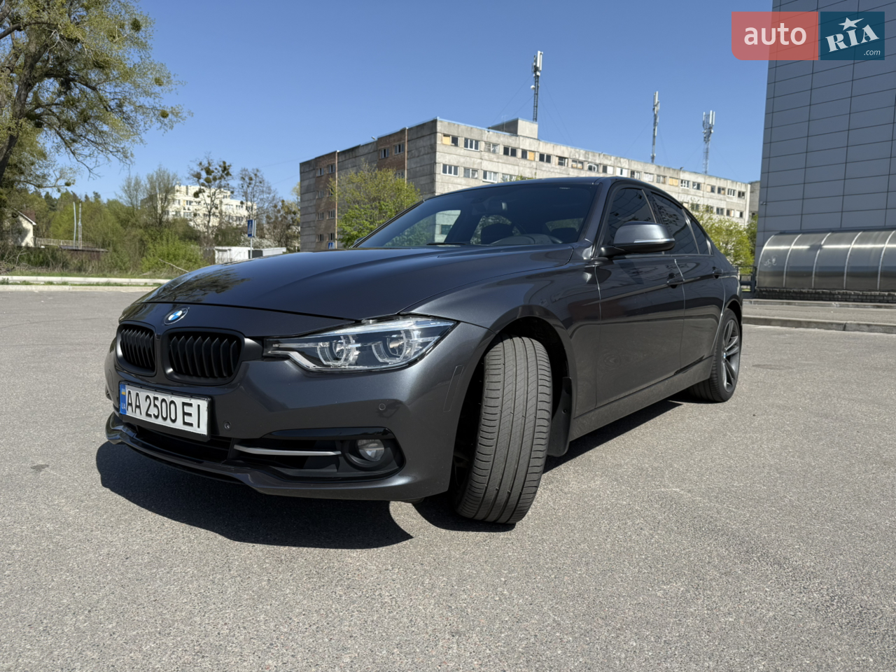 2016 BMW 3er - мініатюра 15