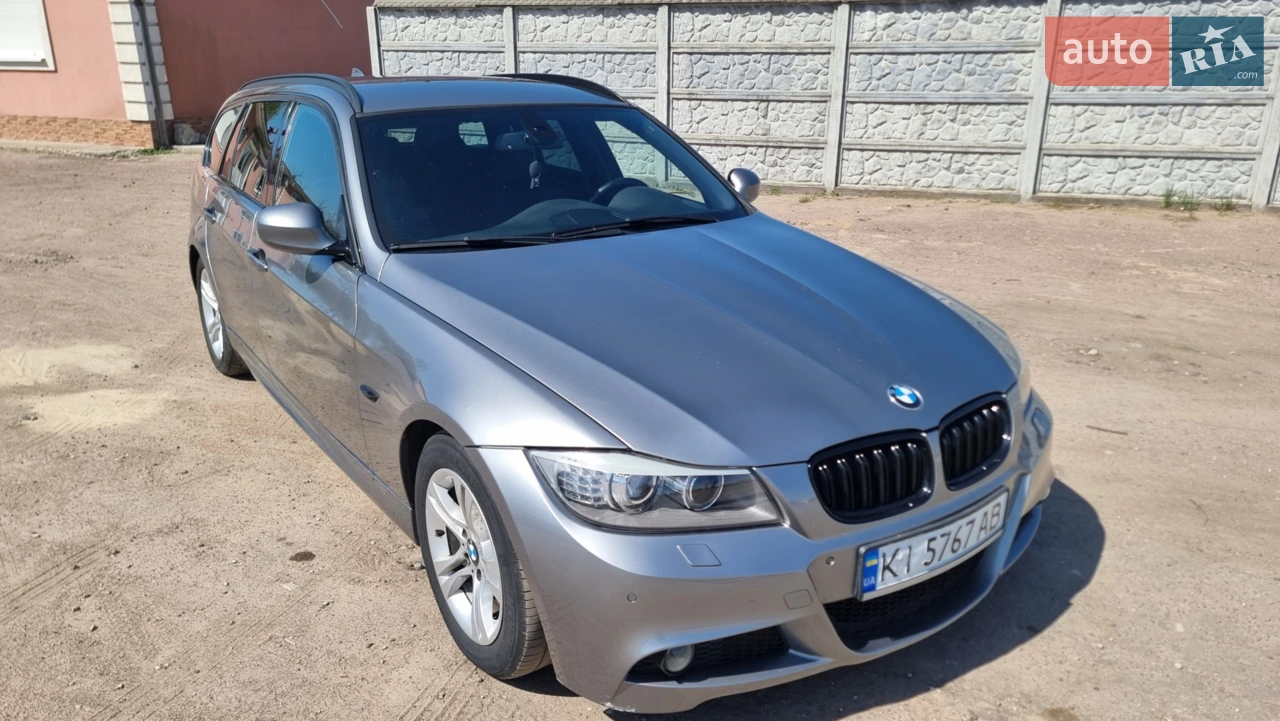 2011 BMW 3er - мініатюра 54