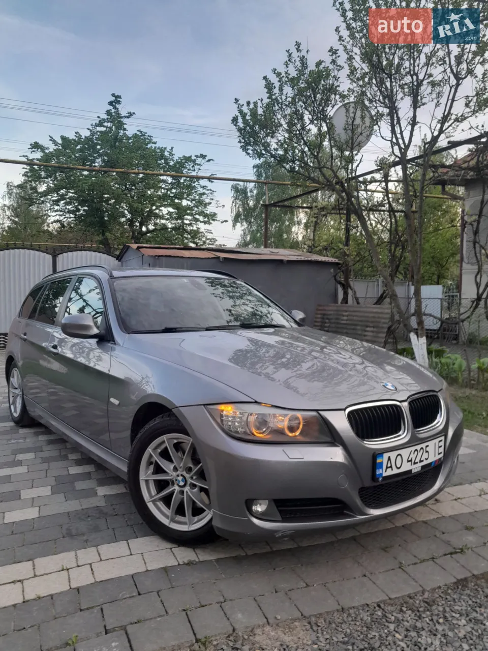 2010 BMW 3er - мініатюра 39