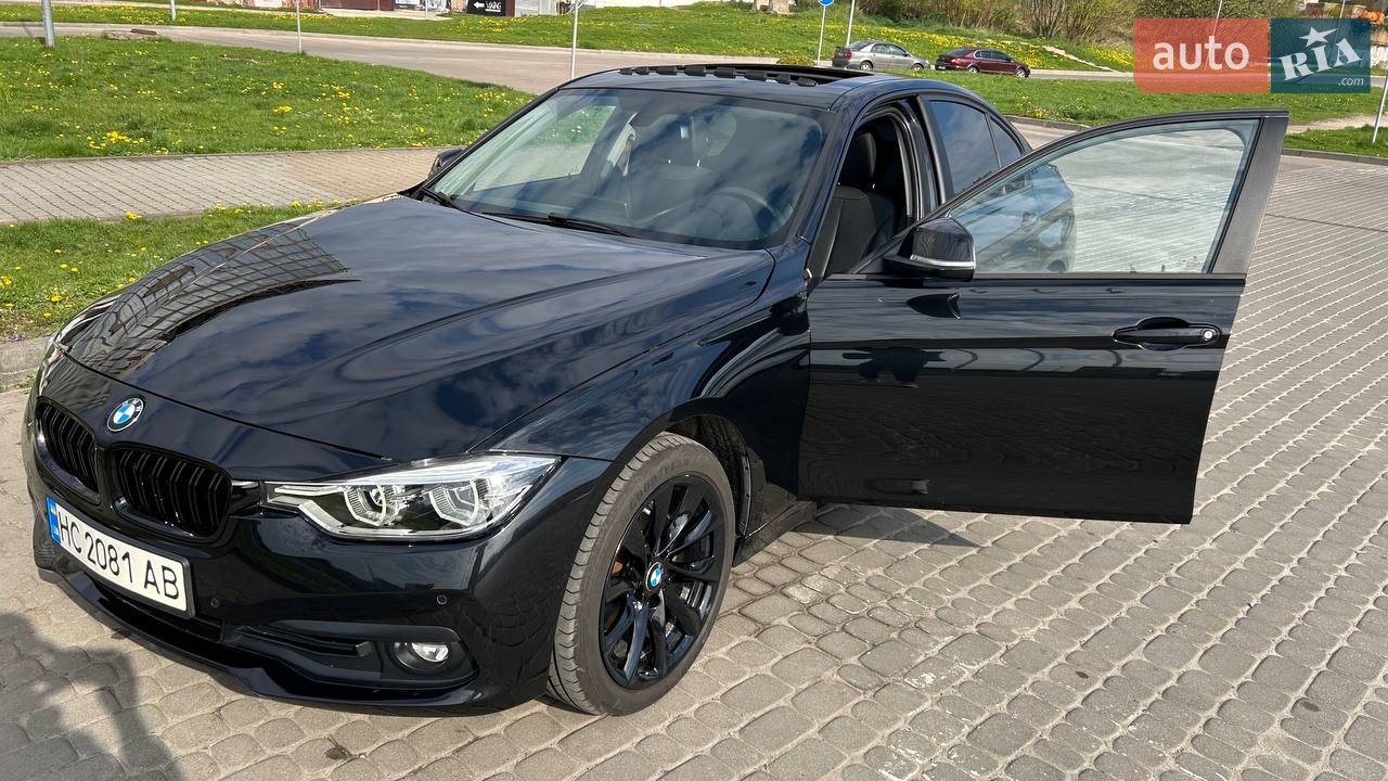 2018 BMW 3er - мініатюра 38
