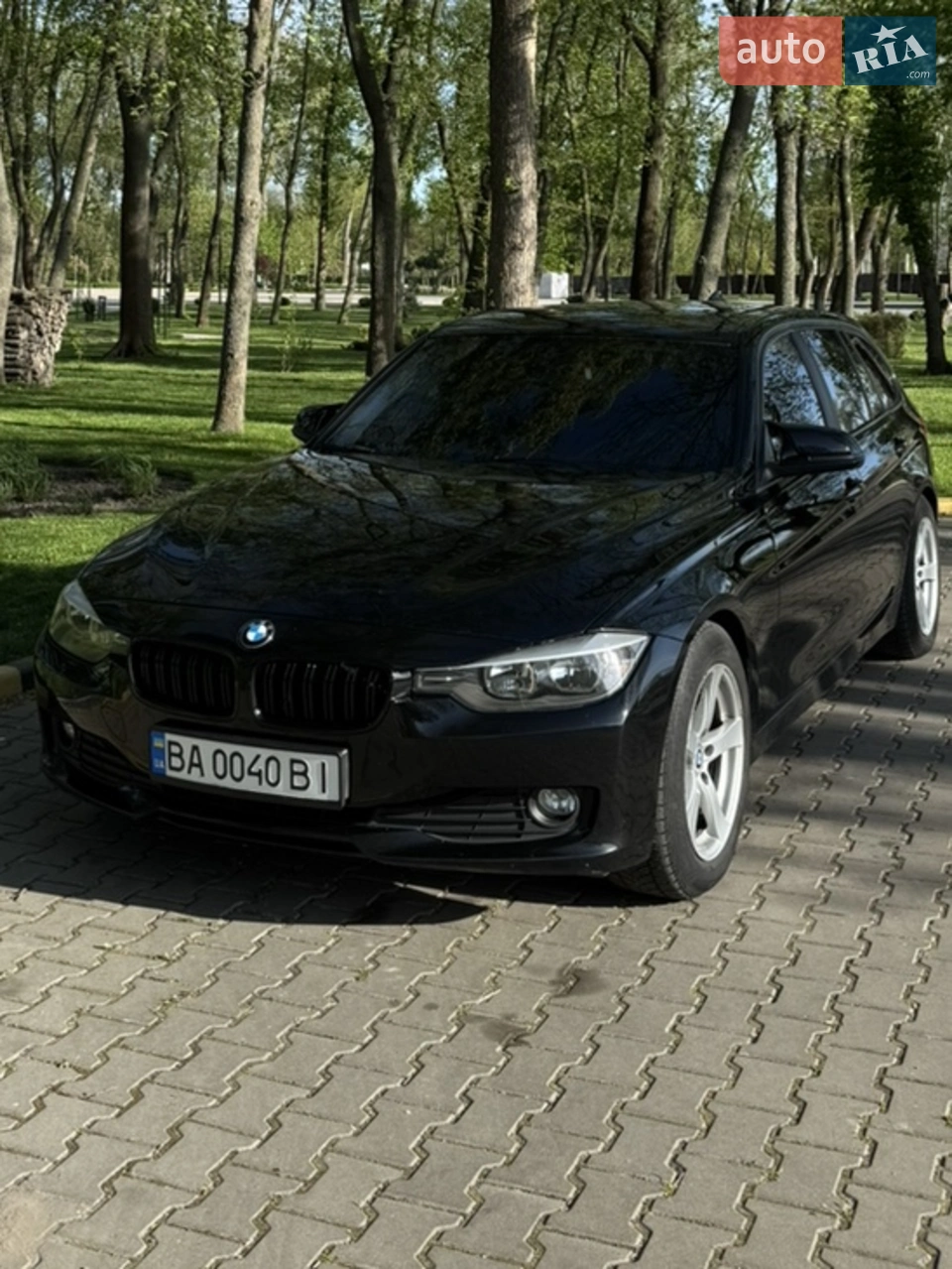 2014 BMW 3er - мініатюра 30