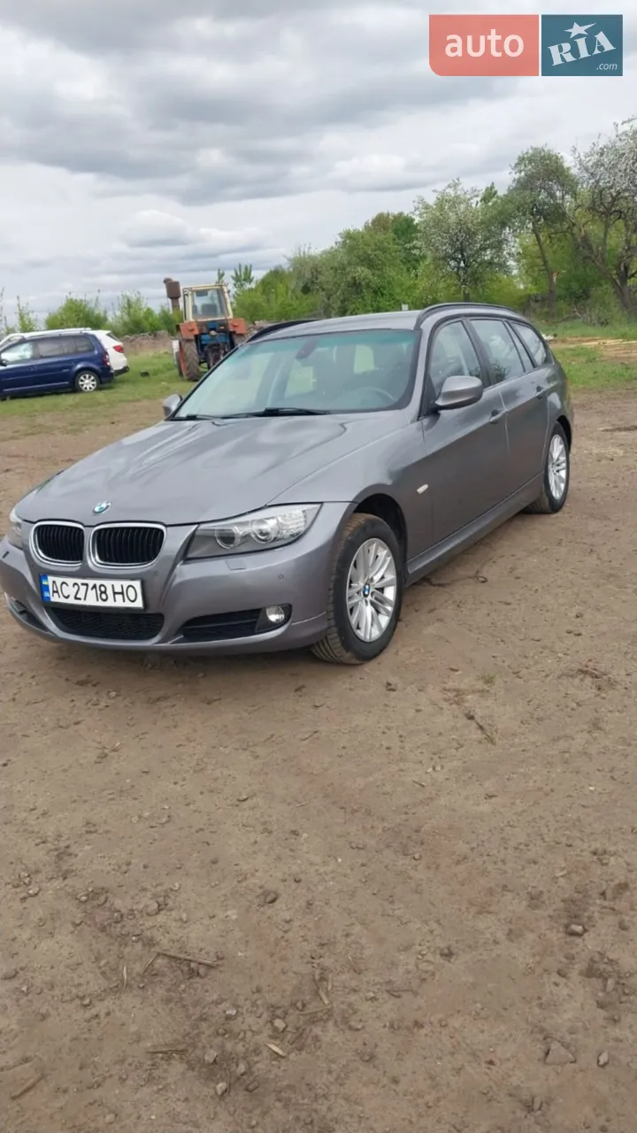 2011 BMW 3er - мініатюра 26
