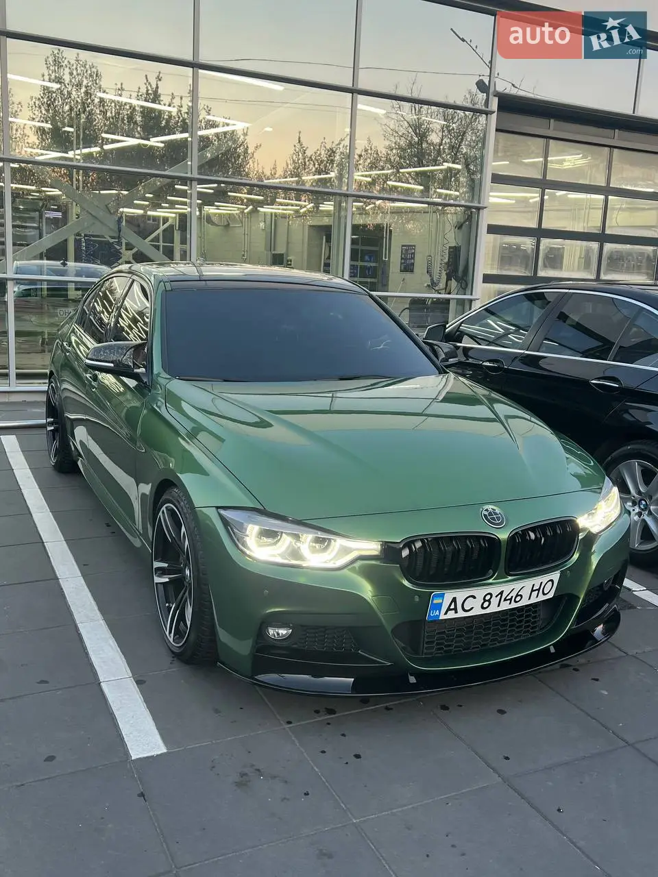 2017 BMW 3er - мініатюра 40