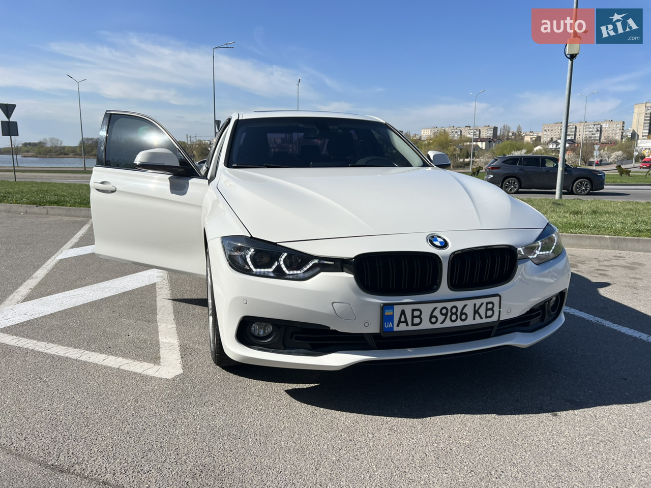 2015 BMW 3er - мініатюра 26