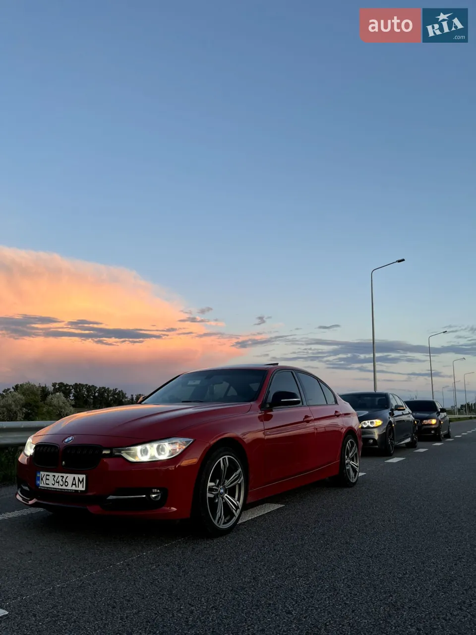 2015 BMW 3er - мініатюра 12