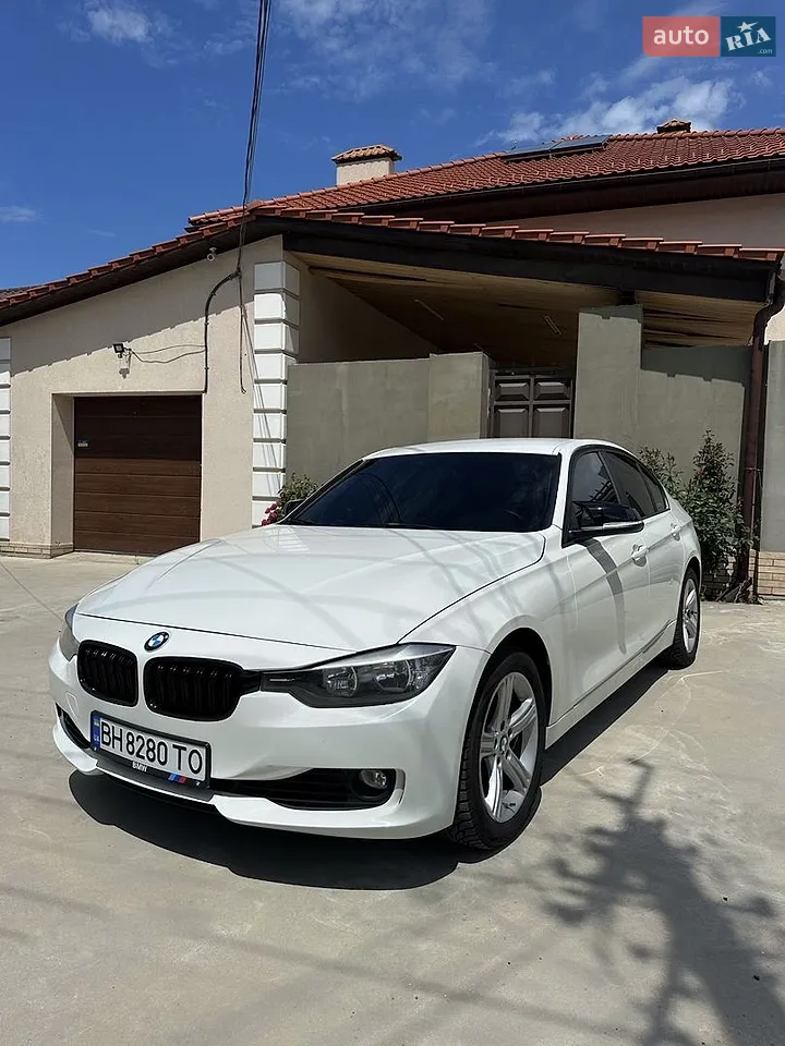 2013 BMW 3er - мініатюра 22