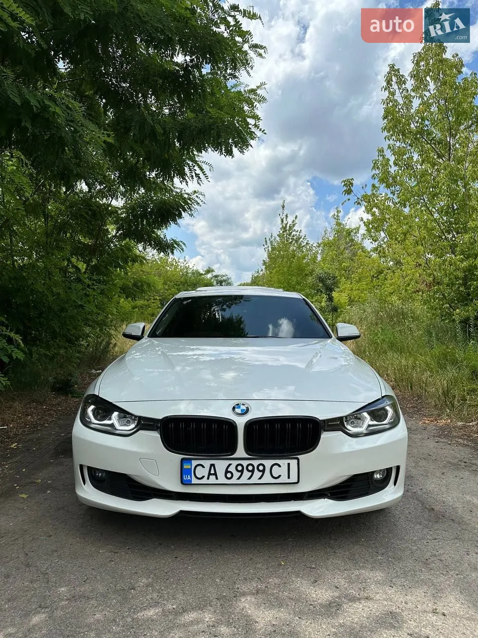 2012 BMW 3er - мініатюра 20