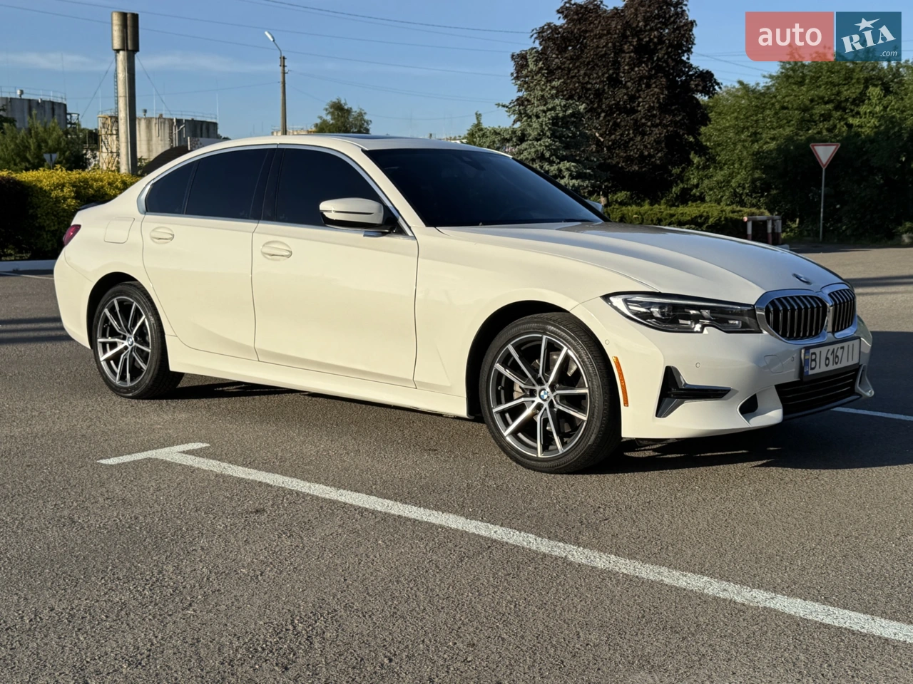2020 BMW 3er - мініатюра 92