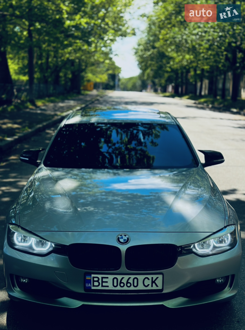 2014 BMW 3er - мініатюра 16