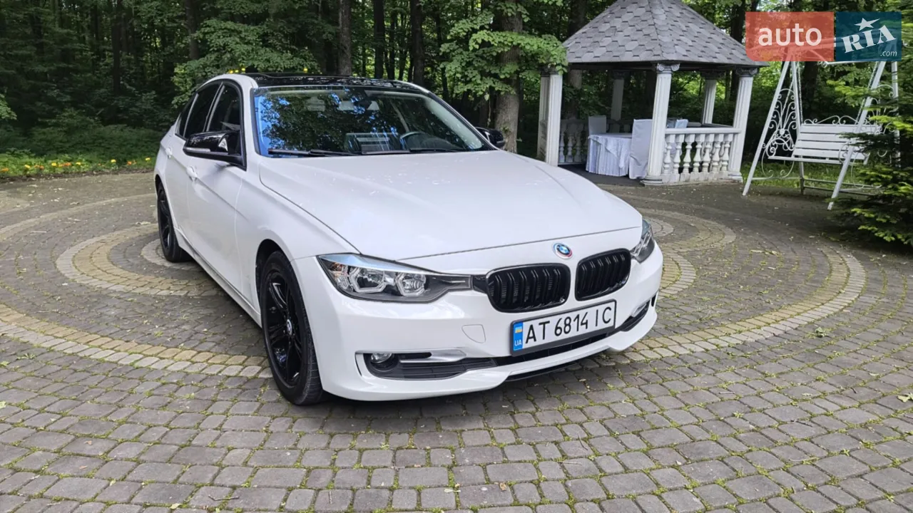 2013 BMW 3er - мініатюра 32